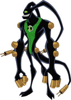 Omnitrix Aliens Ben 10 Wiki Fandom