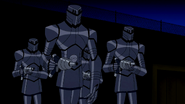 The Forever Knights in Alien Force and Ultimate Alien (until The Purge)