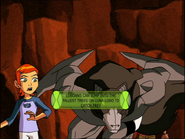 Loboans can jump into the tallest mountain trees on Luna Lobo to catch prey