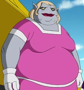 Ma Vreedle in Ultimate Alien