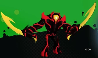 ben 10 malware toy