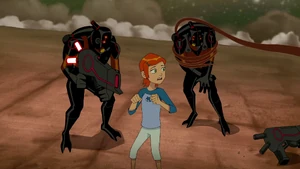 Tentacle Ensnarement (via Prehensile Tentacles)