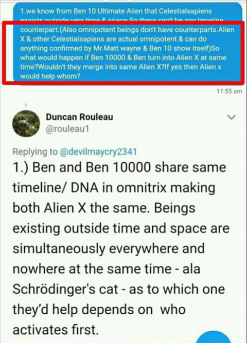 Why Ben 10K even uses Atomic-X? Wouldn't Alien X already be able