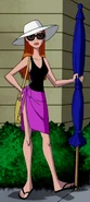 Gwen's beach clothes in Con of Rath