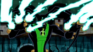 Bio-Electrokinesis/Electrical Beams