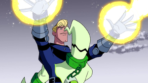 ben 10 female ghostfreak Intangibility