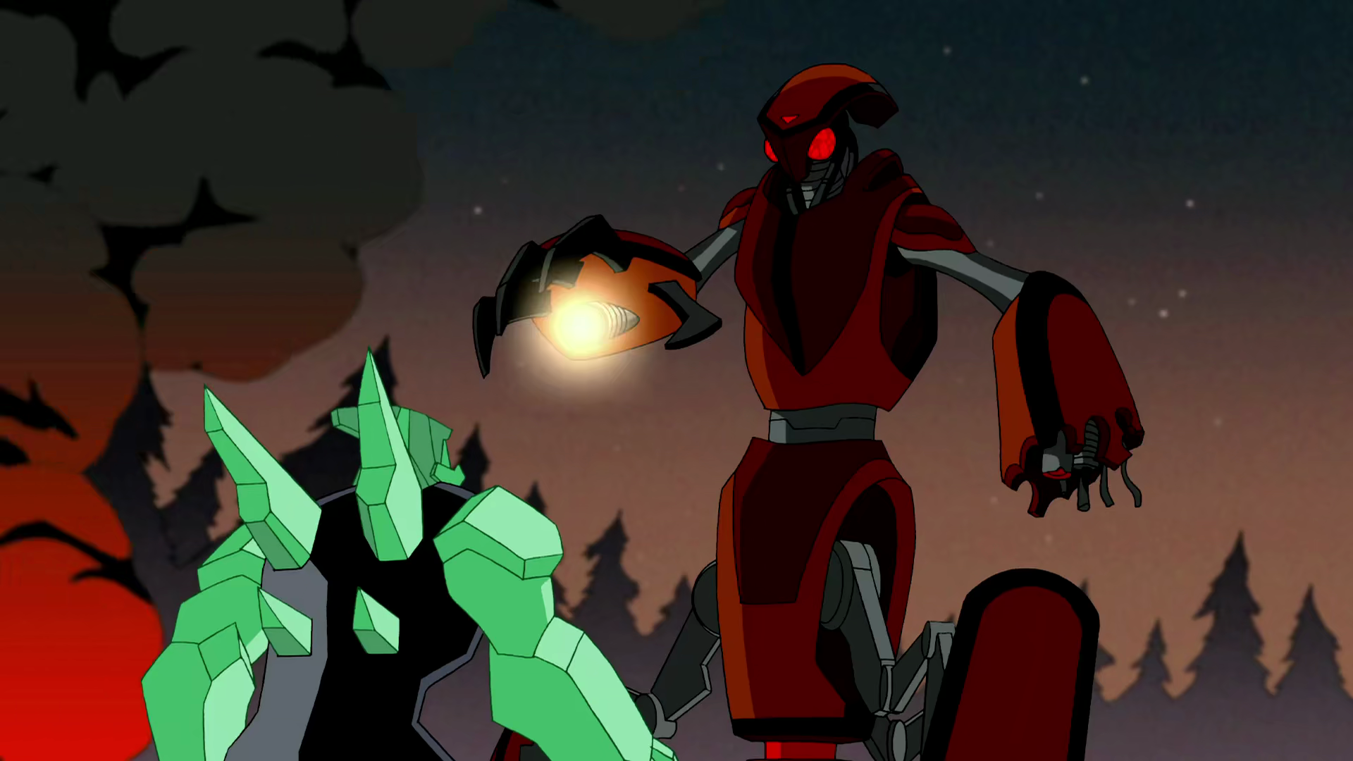 And Then There Were 10, Ben 10 Wiki