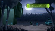 Since the Omnitrix is Vilgax's most desired prize, Tetrax has dedicated his life to learning everything about it