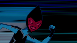 She's Fantastic: Ben 10 Alien Force HELEN!