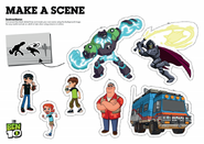 Ben 10 scence maker 2