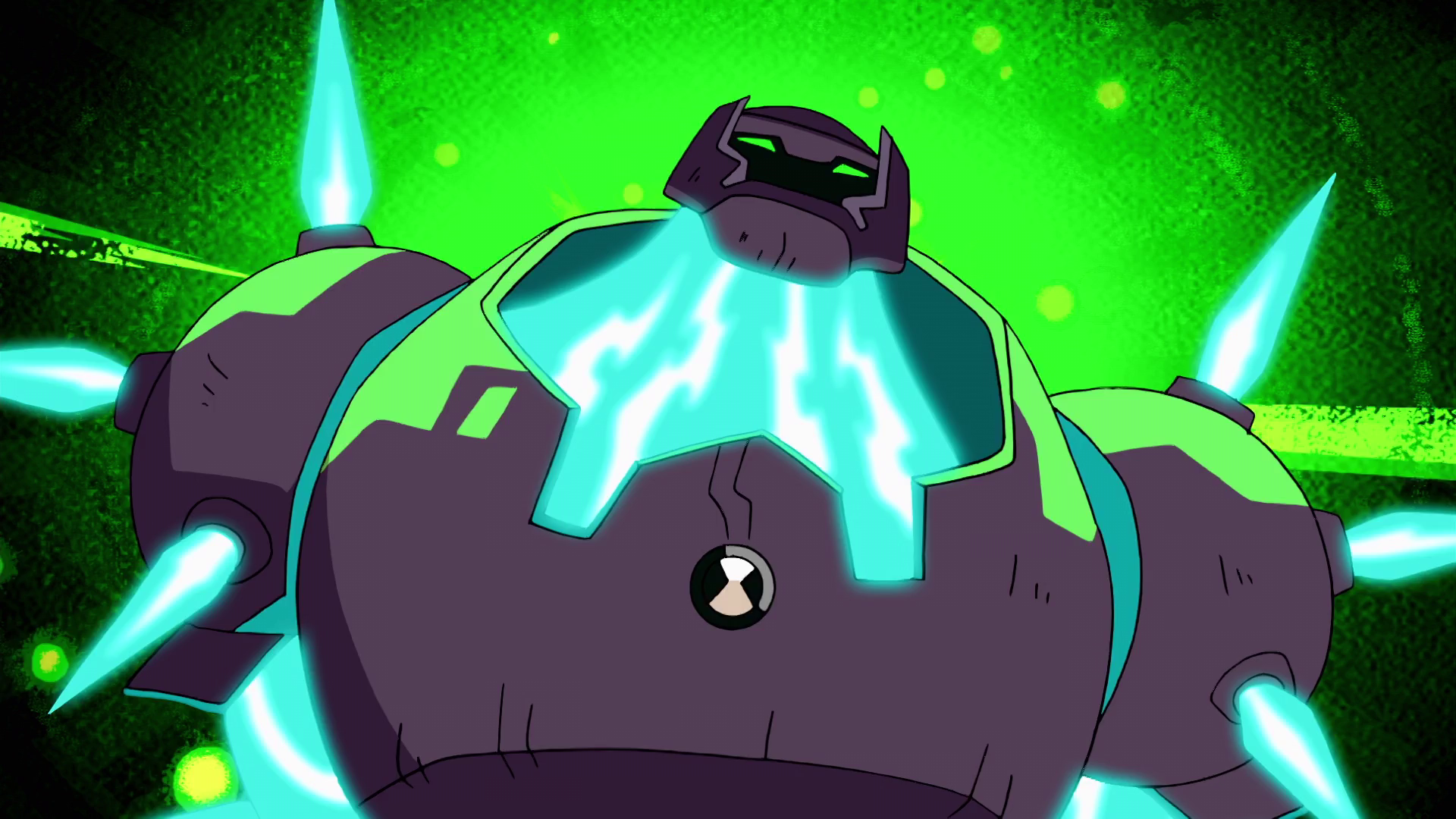 TODOS ALIENS DO BEN 10 OMNIVERSE(PARTE 1)