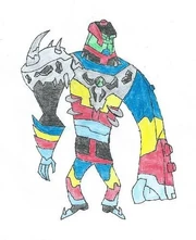 Ganador concurso Alien Maker arte original