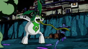 Strong Prehensile Tongue