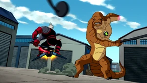 Power Axe/Axemanship