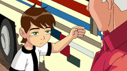Missing Omnitrix