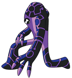 Upgrade, Ben 10 Reboot Wiki