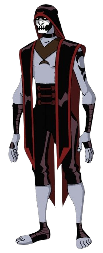 Ben 10 Alien Force: The Rise of Hex - Wikiwand