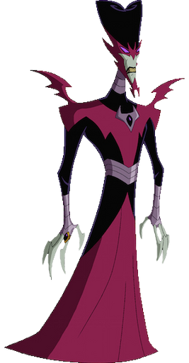 Lord transyl official