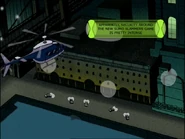 Apparently, security around the new Sumo Slammers game is pretty intense