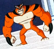 Unnamed woman as Rath in Ben Gen 10