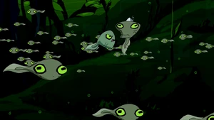 Underwater Breathing