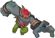 Animo as a Mutant