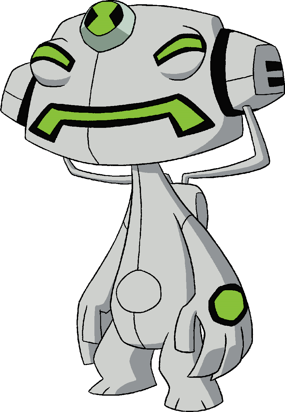 Echo Echo | Ben 10 Wiki | Fandom