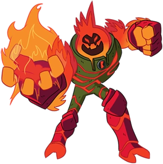 Ben 10: Power Trip, Ben 10 Wiki