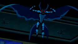 allknowingskull on X: Ben 10 Alternate form: “Big Chill” Species:  Necrofriggian Pronouns: They/Them  / X