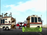 Tetramands have multiple arms to help them fight the giant predators on their planet Khoros