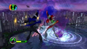 Vortex Generation (via Cosmic Storm Manipulation)