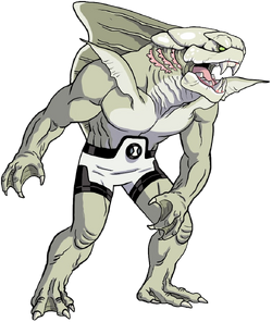 L'Goon, Ben 10 Wiki