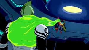 Cytoplasm Ensnarement/Elasticity