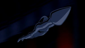 Hand Merging (via Matter Absorption)