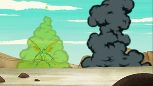 Vulnerability to Gas