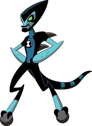 DV8 ヘルキャットXLR8 XLR8 (Earth-68) | Ben 10 Fan Fiction Wiki | Fandom