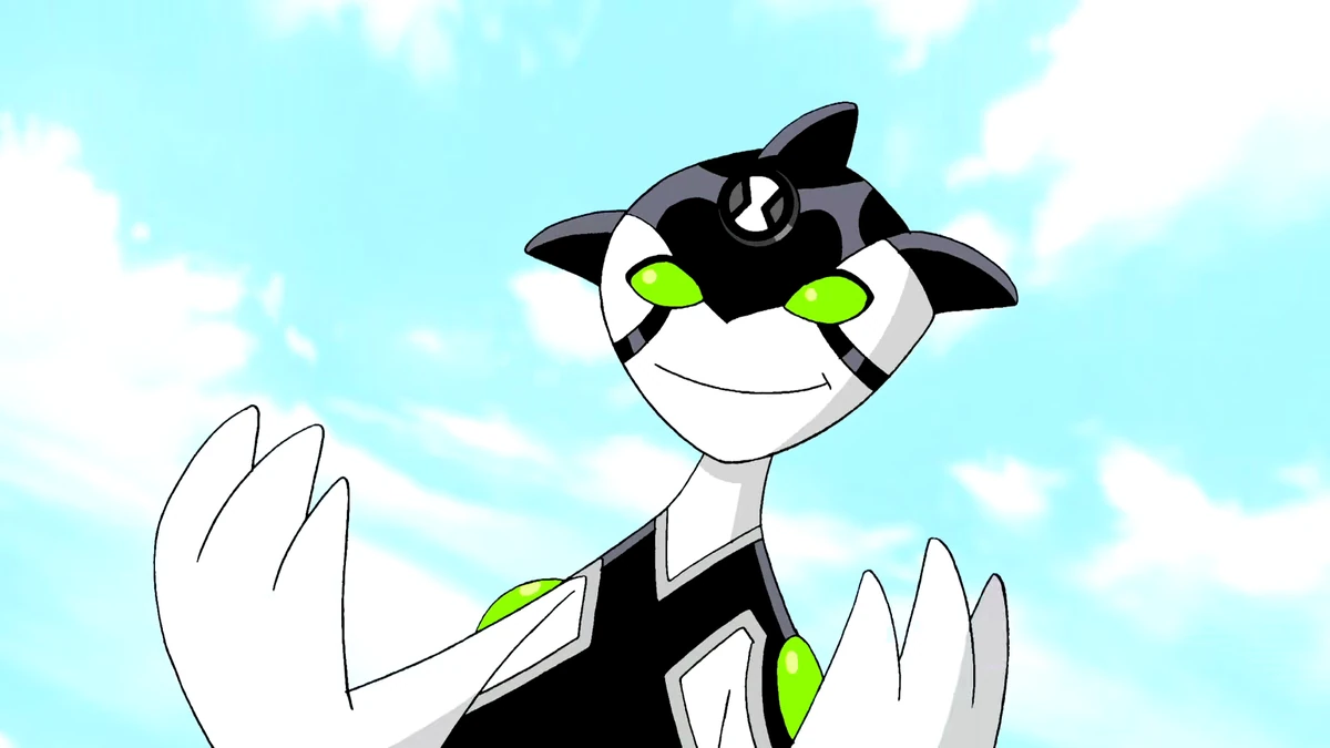Ditto/Gallery | Ben 10 Wiki | Fandom