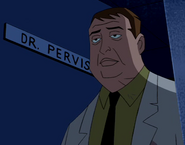 Dr. Pervis