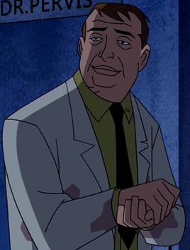 Dr. Pervis