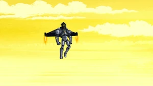 Flight/Enhanced Speed (via Jetpack)