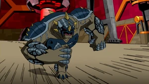 Enhanced Speed/Enhanced Agility