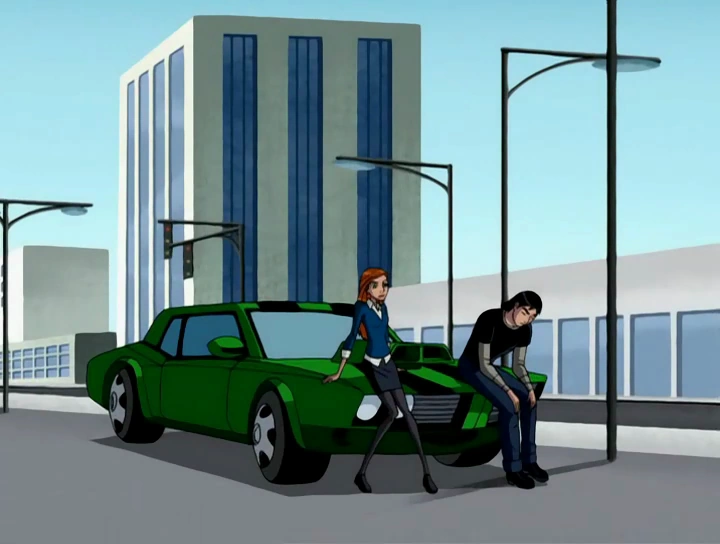 Auto de Kevin Ben 10 Wiki Fandom Auto de Kevin Ben 10 Wiki Fandom