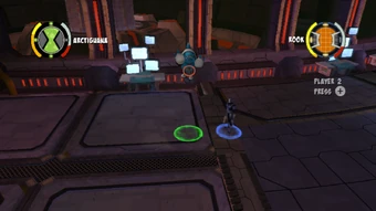 ben 10 omniverse wii