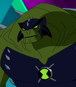 Enormossauro  Ben 10 omniverse, Ben 10 ultimate alien, Ben 10 força  alienígena