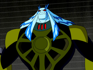 Ben 10: Supremacia Alienígena (2ª Temporada) - 4 de Fevereiro de 2011