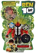 Four Arms toy in packaging (Original Series)