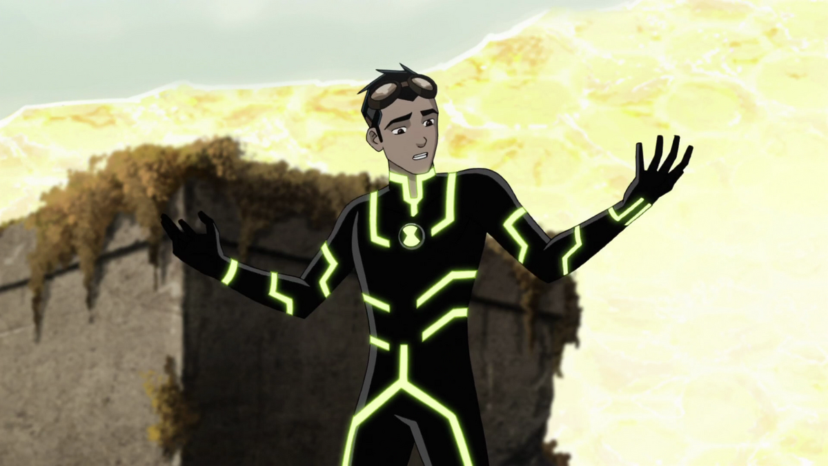 Heroes United, Ben 10 Wiki