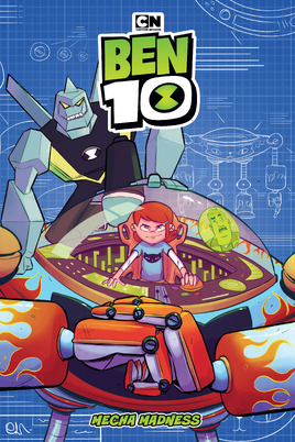 MechaMadnessCover