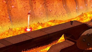 Pyrokinetic Propulsion