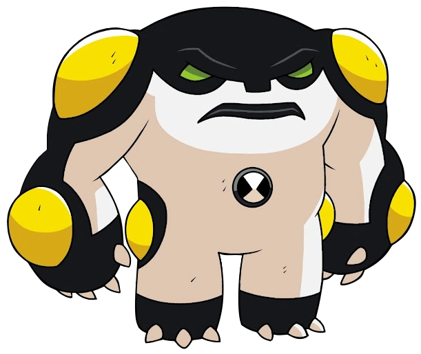 Cannonbolt